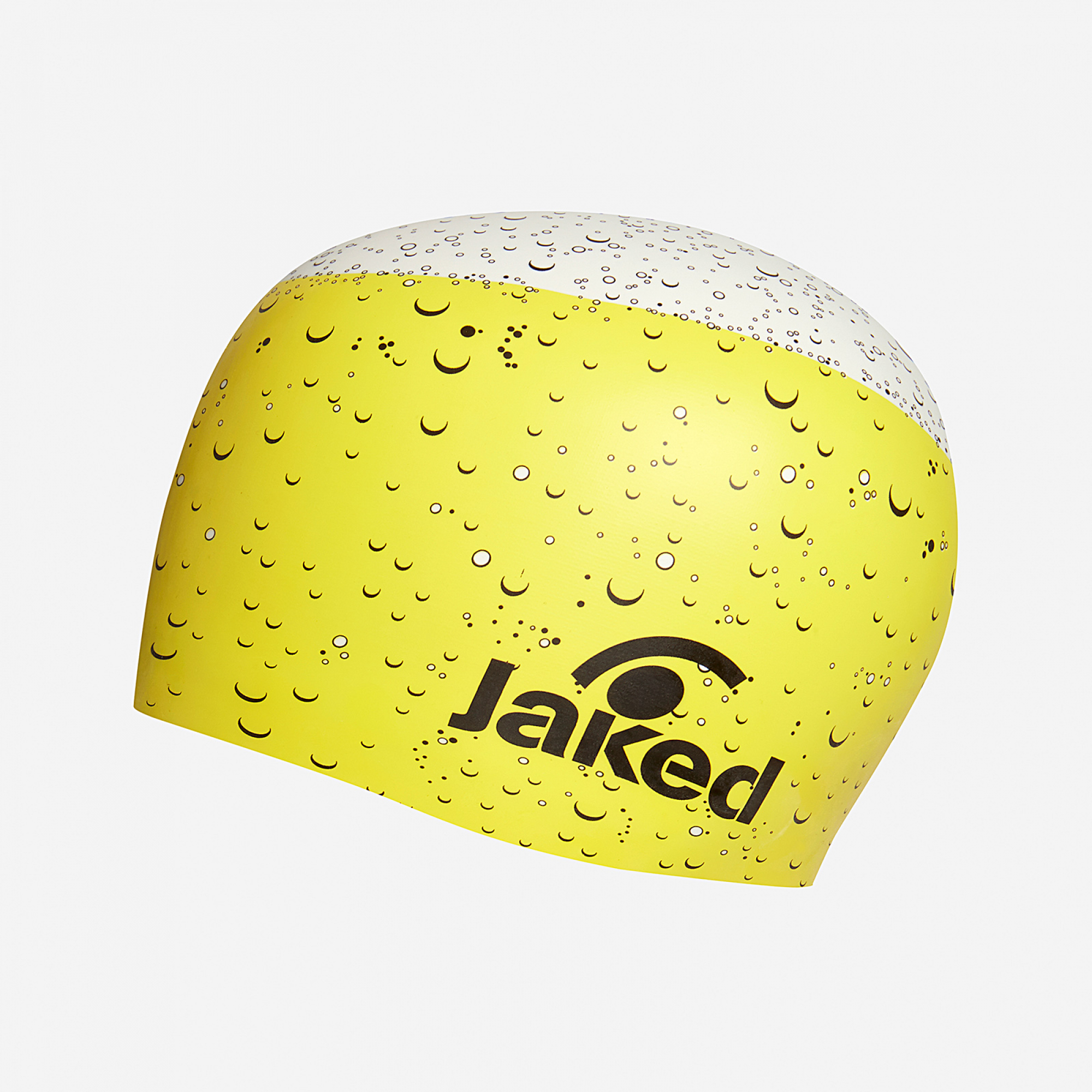 Cuffia piscina con stampa BEER |Jaked | Jaked