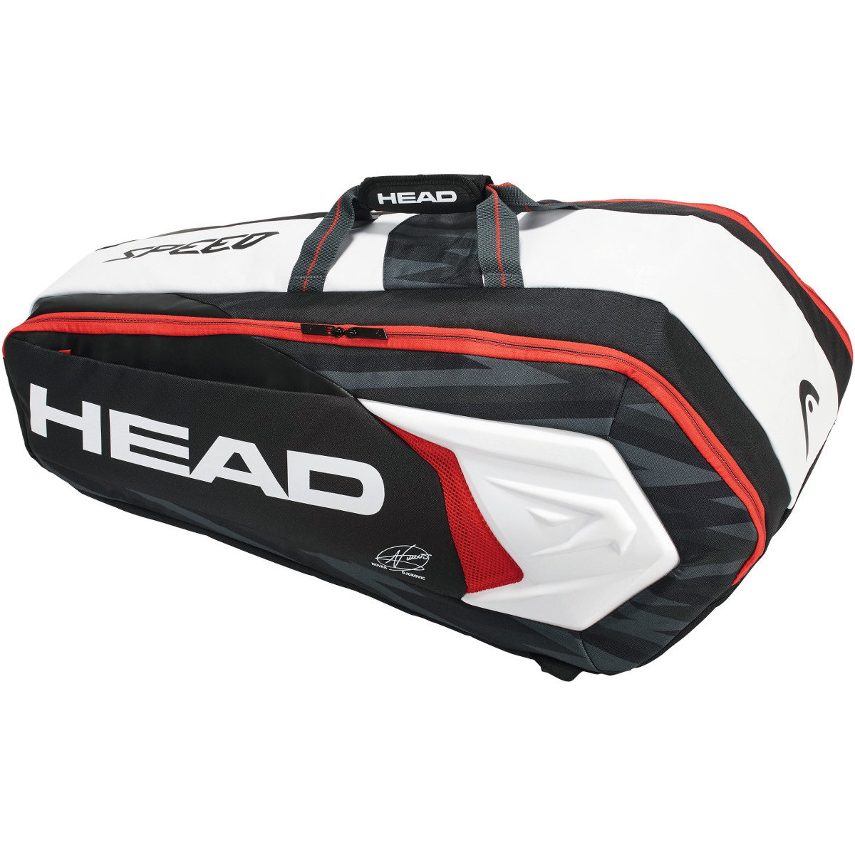 Head Djokovic 9R Supercombi Tennis Bags