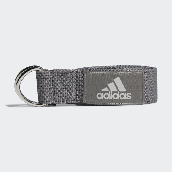 Cintura da yoga Grey - Grigio adidas |