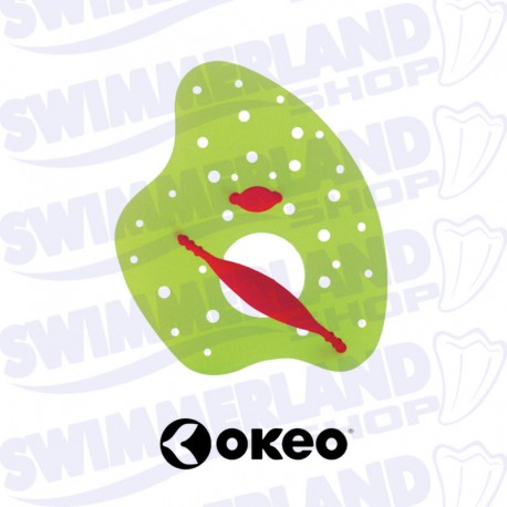 Palette da nuoto Okeo Manta Paddle – Accessori da allenamento