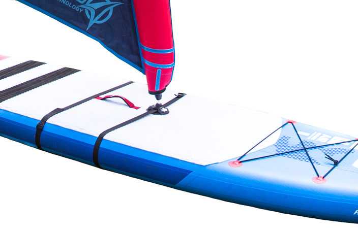 Adattatore iRIG per sup senza inserto windsurf - Adapter Straps