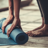 Tappetino Yoga Bodhi