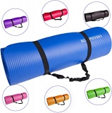 Tappetino per Yoga 12 mm