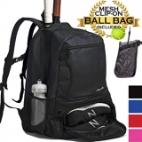 Borsa da Tennis con Scomparto per Scarpe