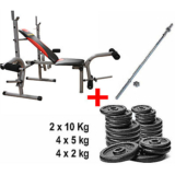 Kit per Panca Pesi