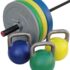 Set di Pesi Bumper