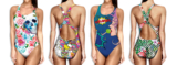 Costume per Nuoto Sincronizzato