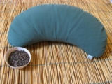 Cuscino Mezzaluna per Meditazione