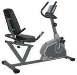 Cyclette con Schienale