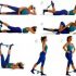Elastico per Fitness per Glutei