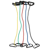 Elastici per Fitness con Maniglie