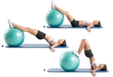 Palla per Fitness Fitball