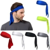 Fascia da Tennis per Testa
