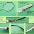 Corde da Tennis Rosse