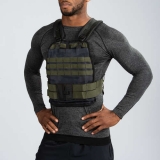 Gilet Regolabile con Pesi
