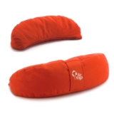 Cuscino Mezzaluna per Yoga