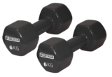 Manubri da 6 Kg