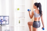 Manubri per Allenamento a Casa