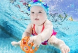 Cuffia da Piscina per Neonato