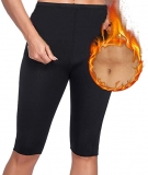 Pantaloni Dimagranti Effetto Sauna
