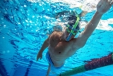 Snorkel per il Nuoto Frontale