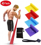Bande Elastiche per Fitness Professionali