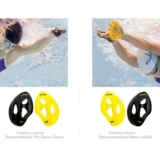 Palette per il Nuoto Finis