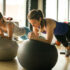 Palla per Fitness 65 Cm