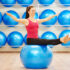 Palla per Pilates 75 Cm