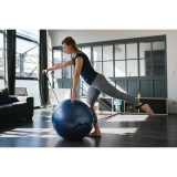 Palla per Fitness con Elastici