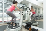 Pedana Vibrante per Fitness