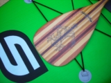 Pagaia per Sup in Legno