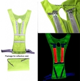Gilet ad Alta Visibilità per Running