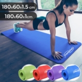 Tappetino Yoga di 1cm