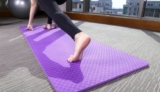 Tappetino Yoga Professionale