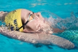 Occhialini per il Nuoto con Naso