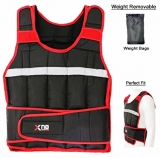 Gilet con Pesi da 20 Kg