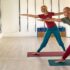 Tappetino Yoga in Cotone