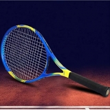 Racchetta da Tennis in Carbonio